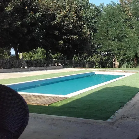 Semesterbostad Mas Du Figuier Occitanie - Maison De Maitre *