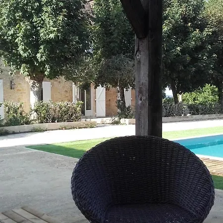 Casa vacanze Mas Du Figuier Occitanie - Maison De Maitre Gourdon en Quercy