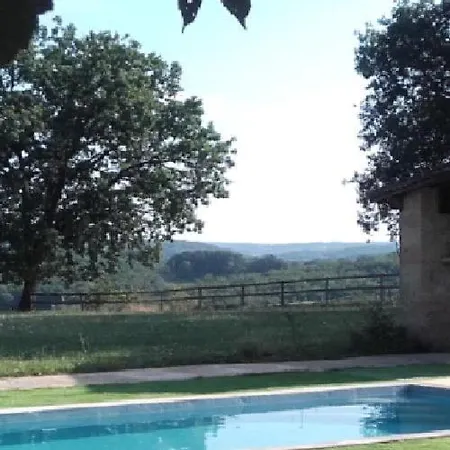 別荘 Mas Du Figuier Occitanie - Maison De Maitre