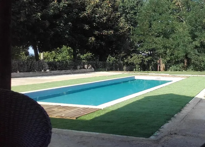 Σπίτι διακοπών Mas Du Figuier Occitanie - Maison De Maitre *