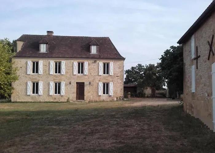 Mas Du Figuier Occitanie - Maison De Maitre *