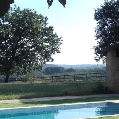 Σπίτι διακοπών Mas Du Figuier Occitanie - Maison De Maitre