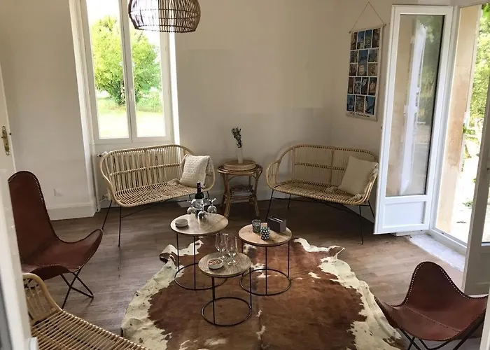 Mas Du Figuier Occitanie - Maison De Maitre